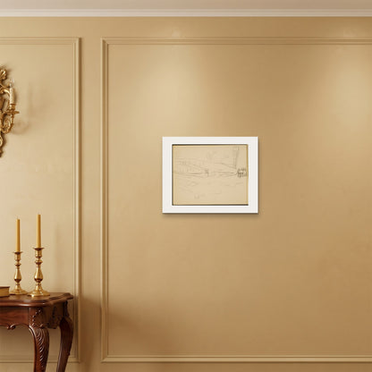 Orlonzo - WRAPPED CANVAS UNFRAMED 5040cm2016 ROOM