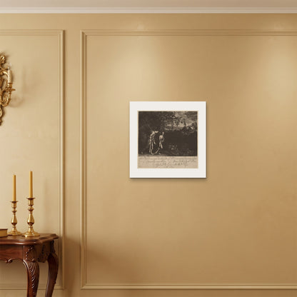 Orlonzo - WRAPPED CANVAS UNFRAMED 5050cm2020 ROOM