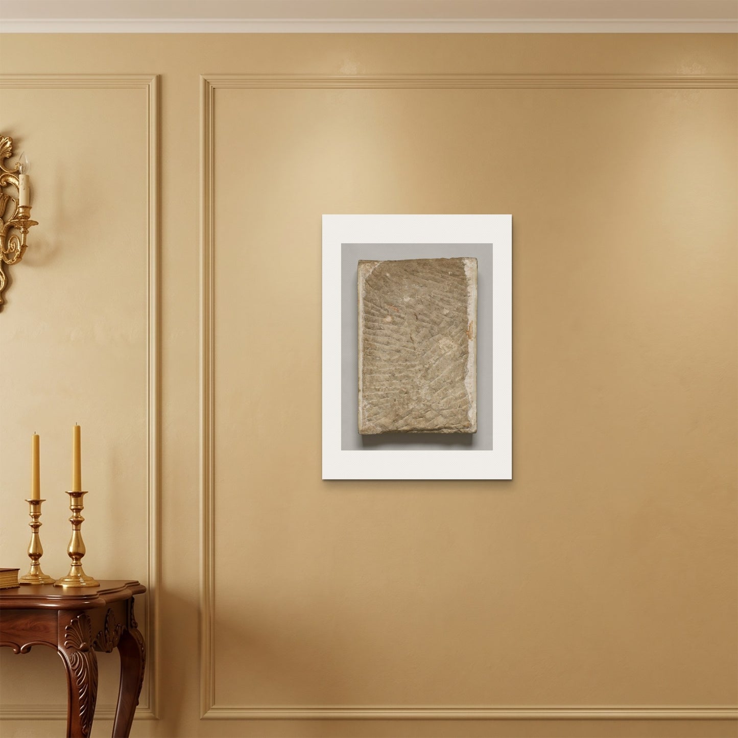 Orlonzo - WRAPPED CANVAS UNFRAMED 5070cm2028 ROOM