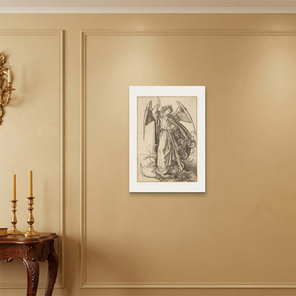 Orlonzo - WRAPPED CANVAS UNFRAMED 5070cm2028 ROOM