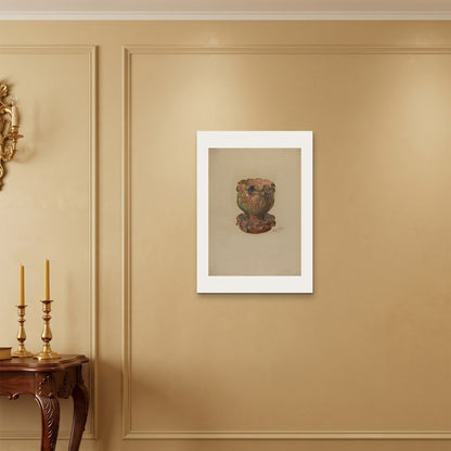 Orlonzo - WRAPPED CANVAS UNFRAMED 5070cm2028 ROOM