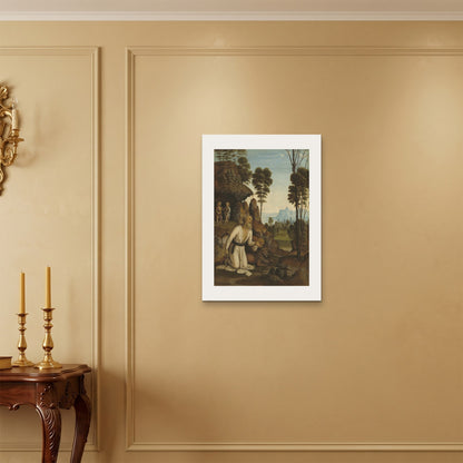 Orlonzo - WRAPPED CANVAS UNFRAMED 5070cm2028 ROOM