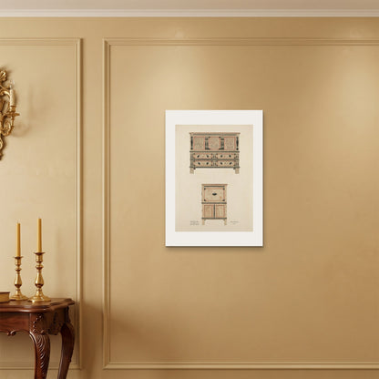 Orlonzo - WRAPPED CANVAS UNFRAMED 5070cm2028 ROOM