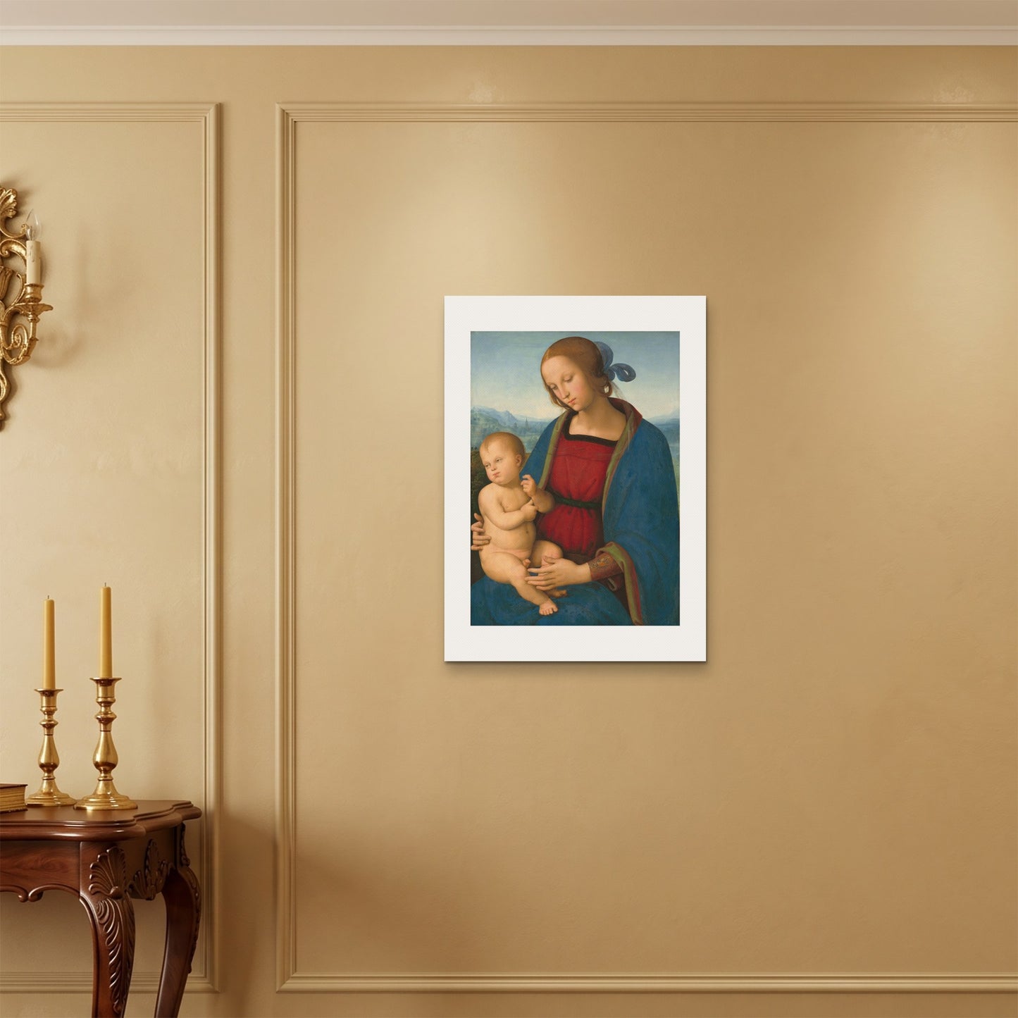 Orlonzo - WRAPPED CANVAS UNFRAMED 5070cm2028 ROOM