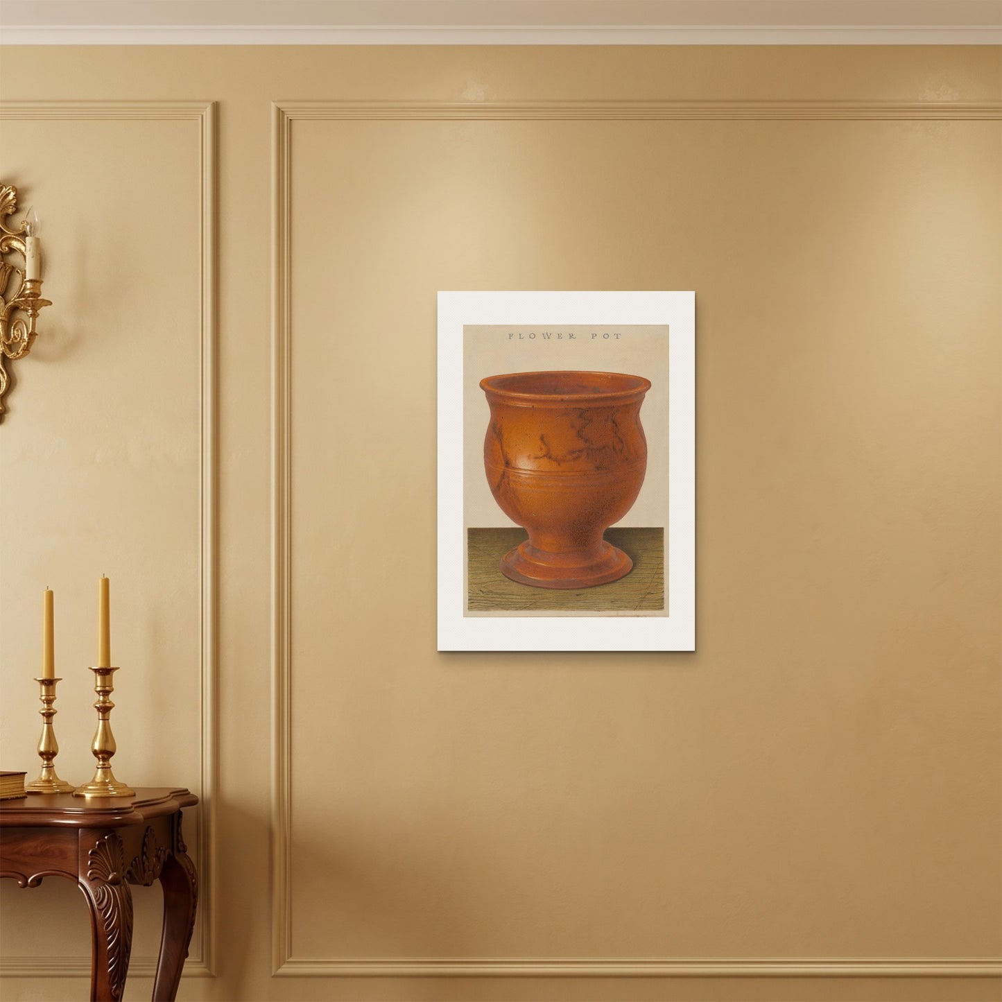 Orlonzo - WRAPPED CANVAS UNFRAMED 5070cm2028 ROOM