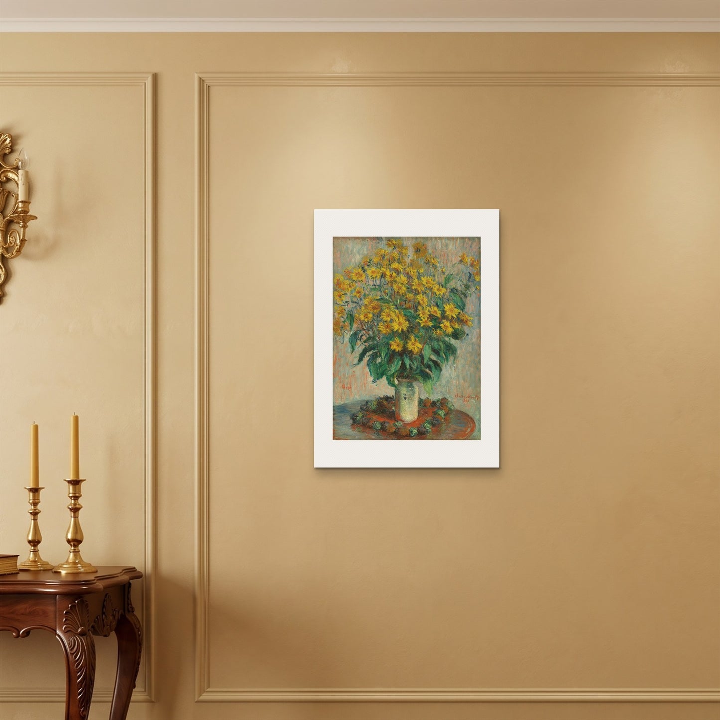 Orlonzo - WRAPPED CANVAS UNFRAMED 5070cm2028 ROOM