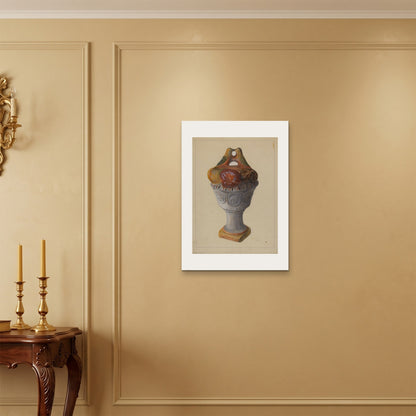 Orlonzo - WRAPPED CANVAS UNFRAMED 5070cm2028 ROOM