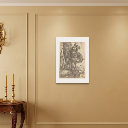 Orlonzo - WRAPPED CANVAS UNFRAMED 5070cm2028 ROOM