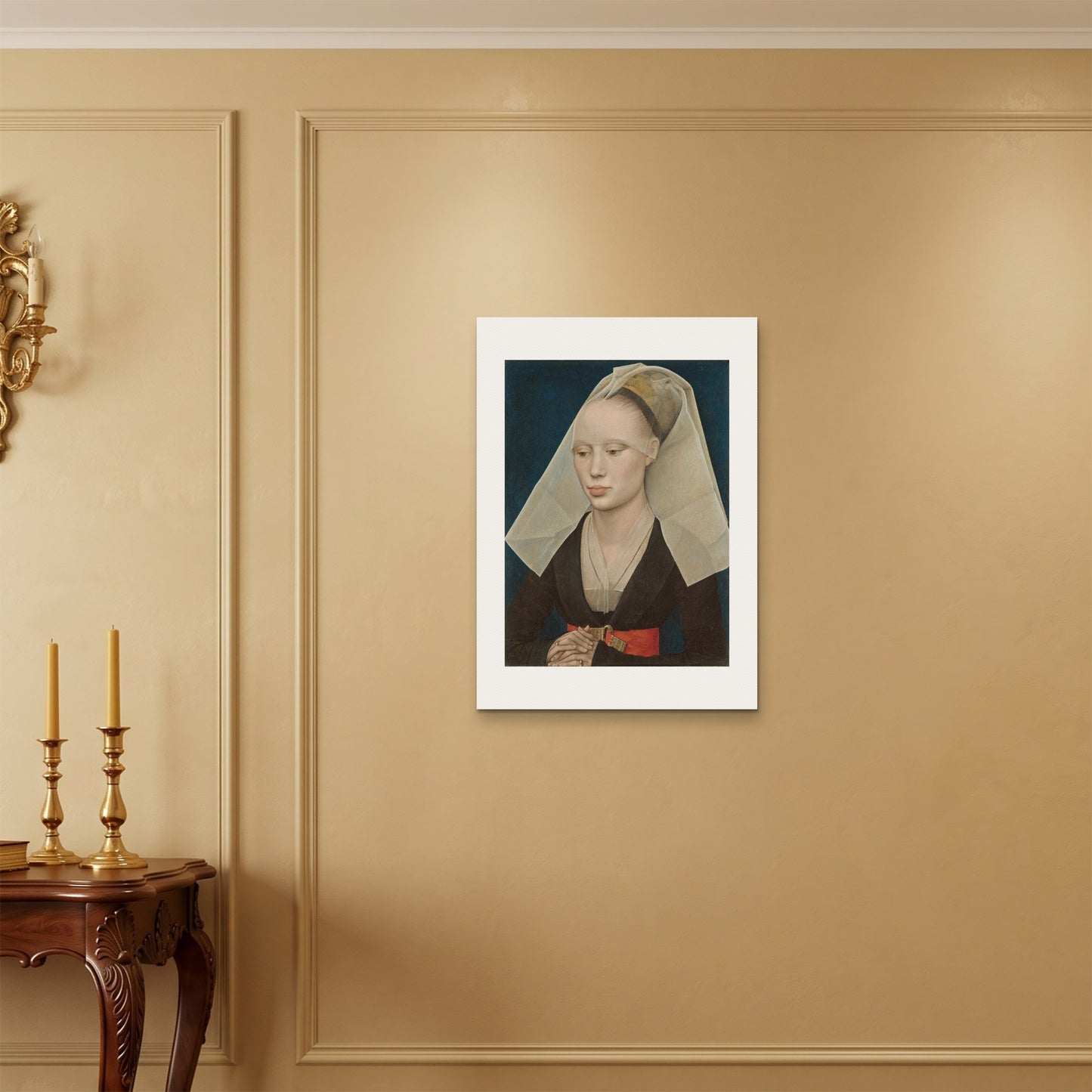 Orlonzo - WRAPPED CANVAS UNFRAMED 5070cm2028 ROOM