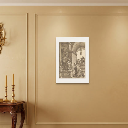 Orlonzo - WRAPPED CANVAS UNFRAMED 5070cm2028 ROOM
