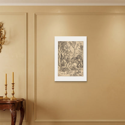 Orlonzo - WRAPPED CANVAS UNFRAMED 5070cm2028 ROOM