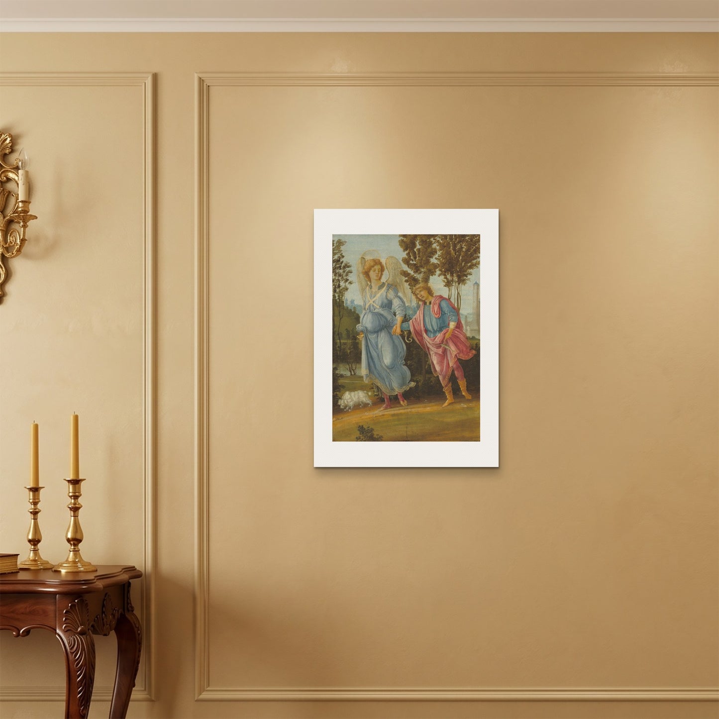 Orlonzo - WRAPPED CANVAS UNFRAMED 5070cm2028 ROOM