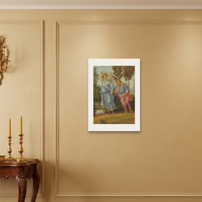 Orlonzo - WRAPPED CANVAS UNFRAMED 5070cm2028 ROOM