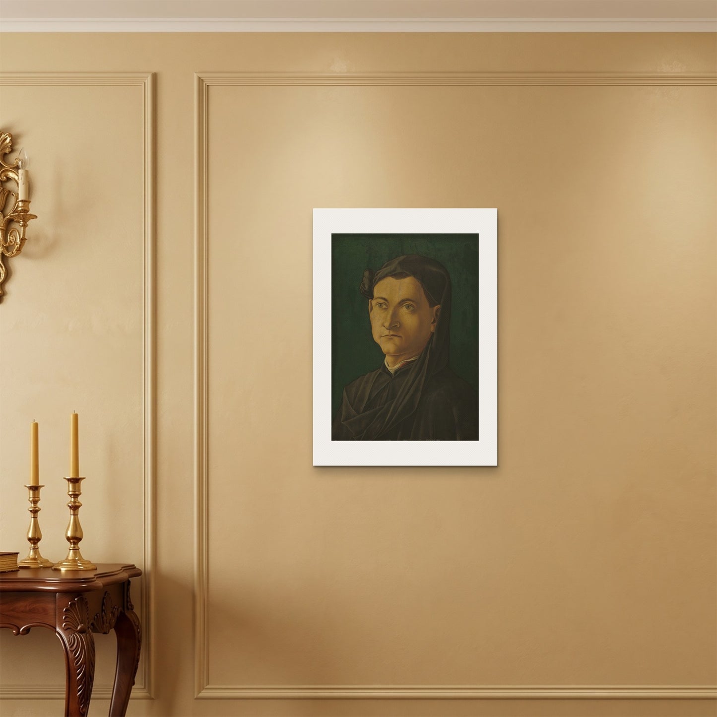 Orlonzo - WRAPPED CANVAS UNFRAMED 5070cm2028 ROOM