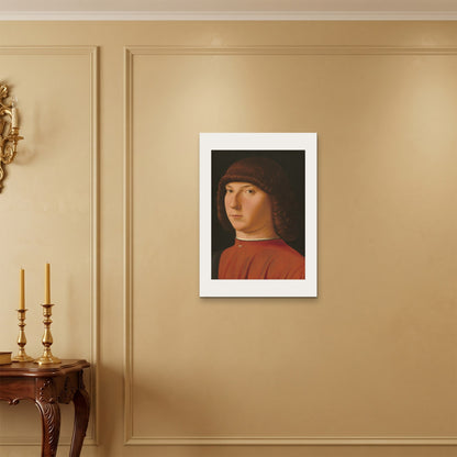 Orlonzo - WRAPPED CANVAS UNFRAMED 5070cm2028 ROOM