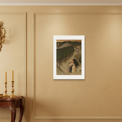 Orlonzo - WRAPPED CANVAS UNFRAMED 5070cm2028 ROOM