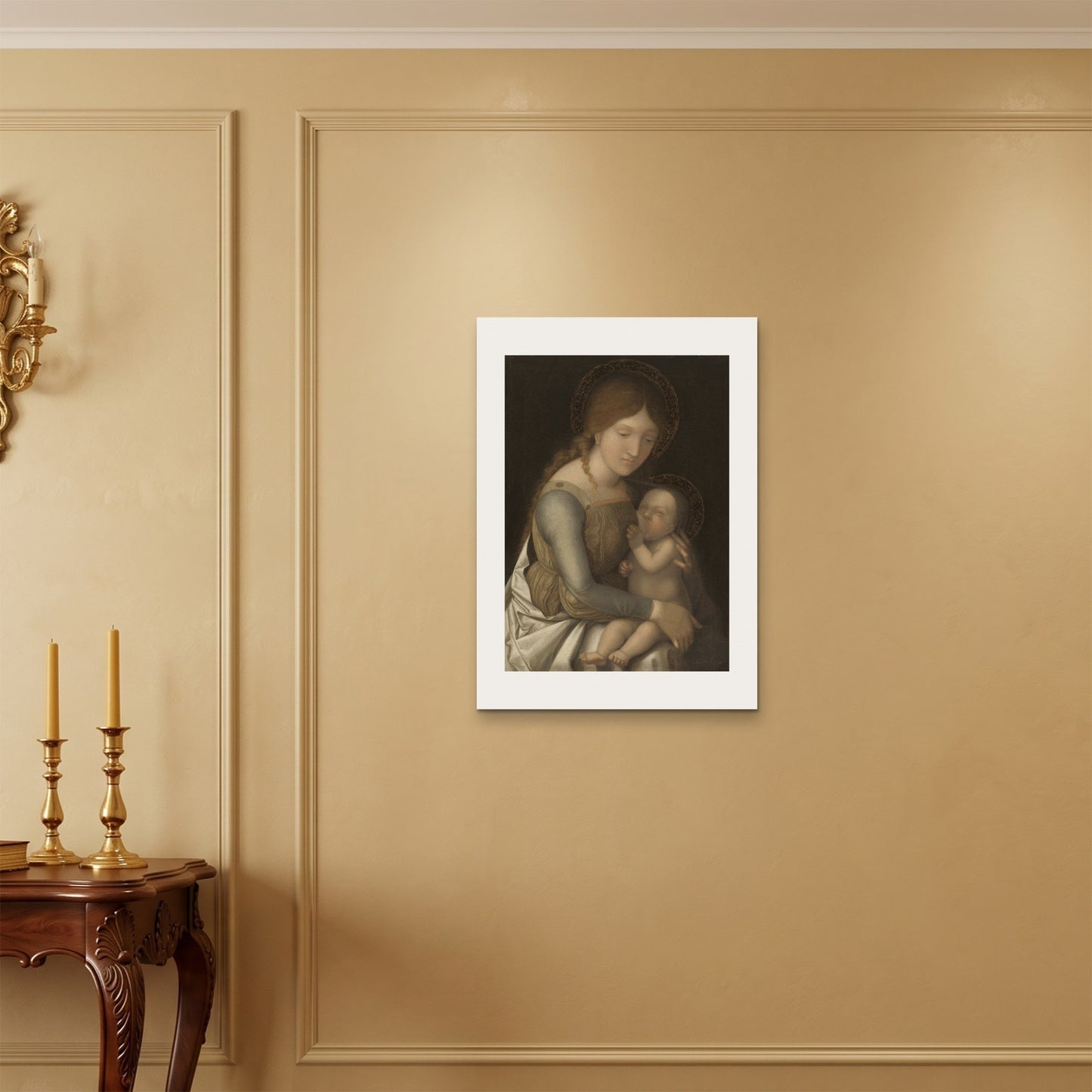 Orlonzo - WRAPPED CANVAS UNFRAMED 5070cm2028 ROOM