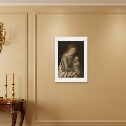 Orlonzo - WRAPPED CANVAS UNFRAMED 5070cm2028 ROOM