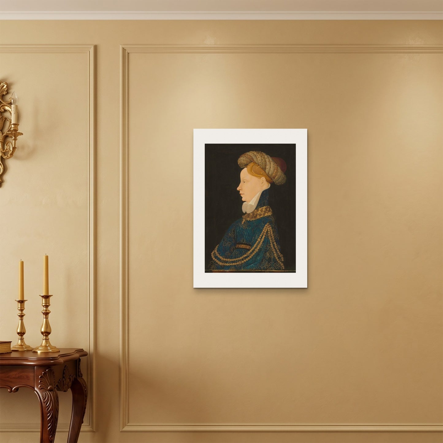 Orlonzo - WRAPPED CANVAS UNFRAMED 5070cm2028 ROOM