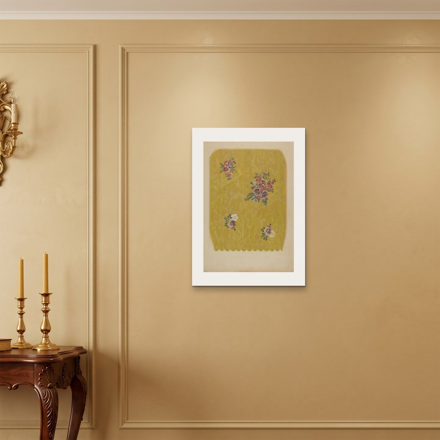 Orlonzo - WRAPPED CANVAS UNFRAMED 5070cm2028 ROOM