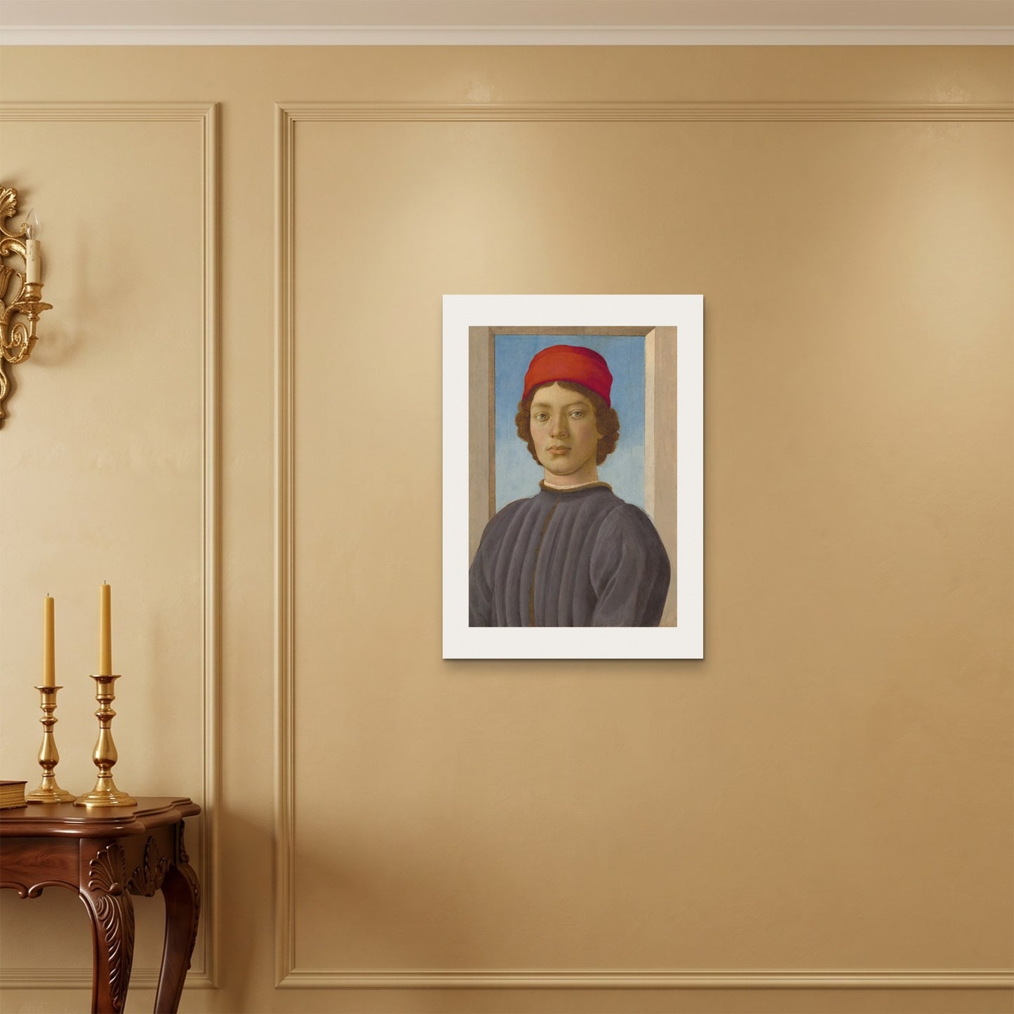 Orlonzo - WRAPPED CANVAS UNFRAMED 5070cm2028 ROOM