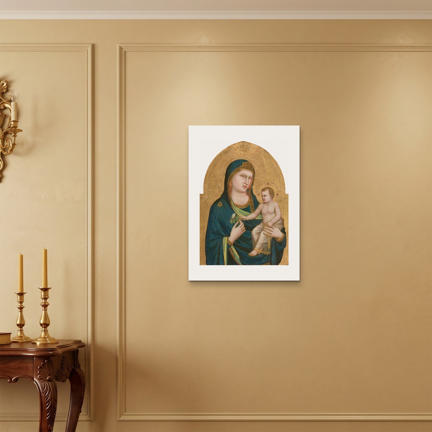 Orlonzo - WRAPPED CANVAS UNFRAMED 5070cm2028 ROOM