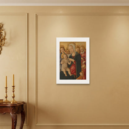 Orlonzo - WRAPPED CANVAS UNFRAMED 5070cm2028 ROOM