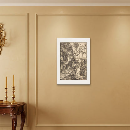Orlonzo - WRAPPED CANVAS UNFRAMED 5070cm2028 ROOM