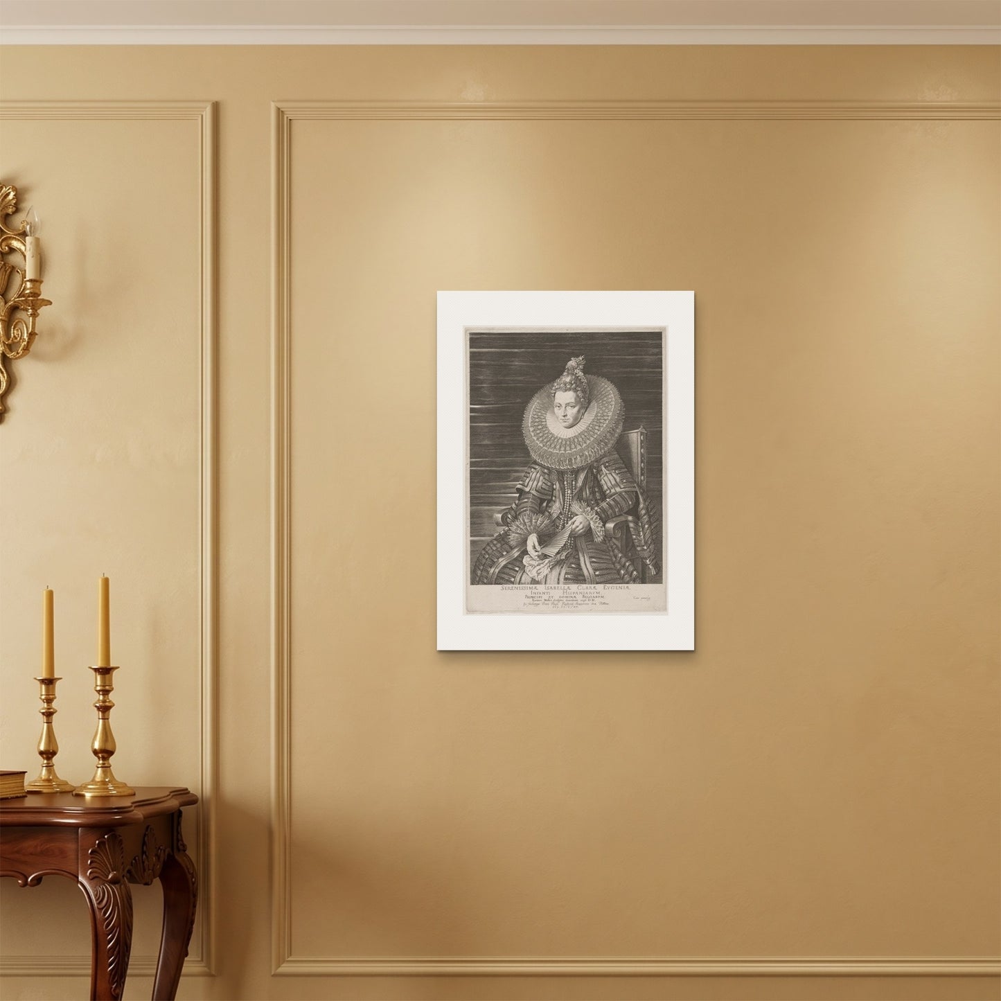 Orlonzo - WRAPPED CANVAS UNFRAMED 5070cm2028 ROOM