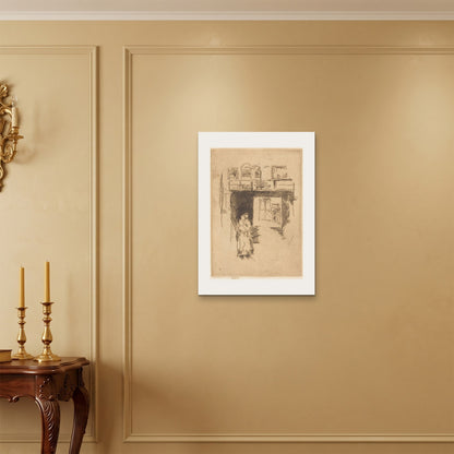 Orlonzo - WRAPPED CANVAS UNFRAMED 5070cm2028 ROOM