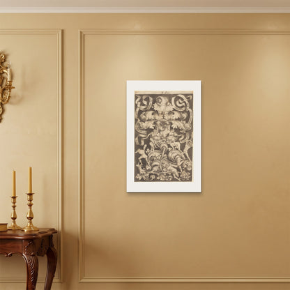 Orlonzo - WRAPPED CANVAS UNFRAMED 5075cm2030 ROOM