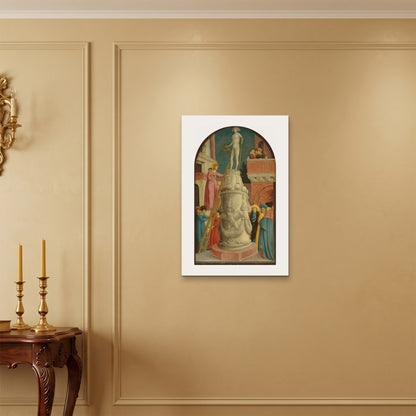 Orlonzo - WRAPPED CANVAS UNFRAMED 5075cm2030 ROOM