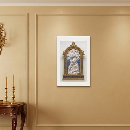 Orlonzo - WRAPPED CANVAS UNFRAMED 5075cm2030 ROOM