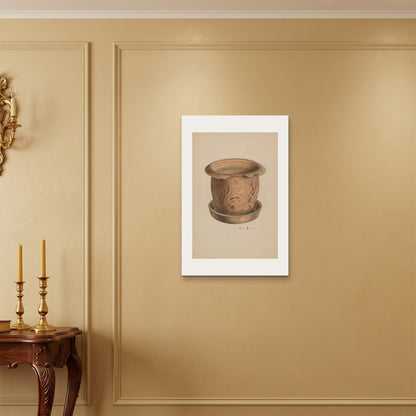 Orlonzo - WRAPPED CANVAS UNFRAMED 5075cm2030 ROOM