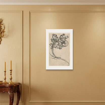 Orlonzo - WRAPPED CANVAS UNFRAMED 5075cm2030 ROOM