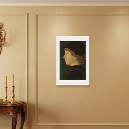 Orlonzo - WRAPPED CANVAS UNFRAMED 5075cm2030 ROOM