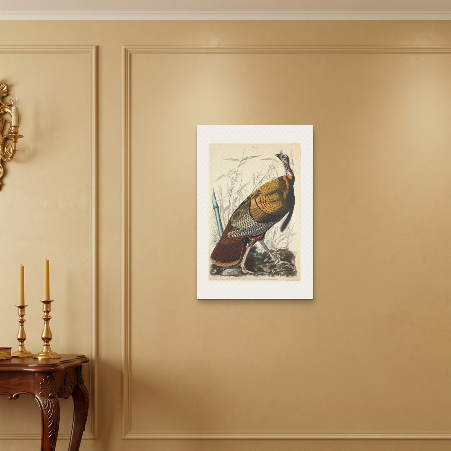Orlonzo - WRAPPED CANVAS UNFRAMED 5075cm2030 ROOM