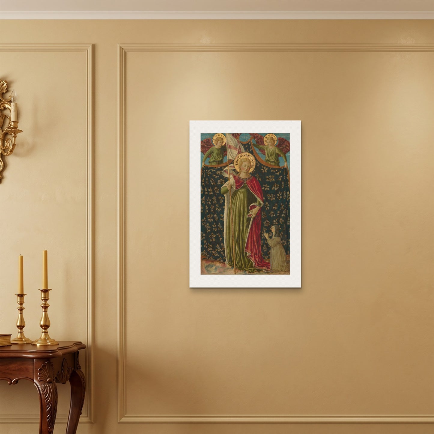 Orlonzo - WRAPPED CANVAS UNFRAMED 5075cm2030 ROOM