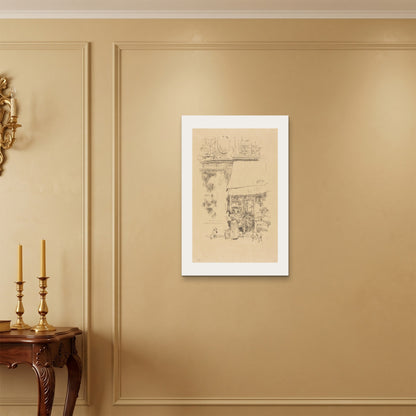 Orlonzo - WRAPPED CANVAS UNFRAMED 5075cm2030 ROOM