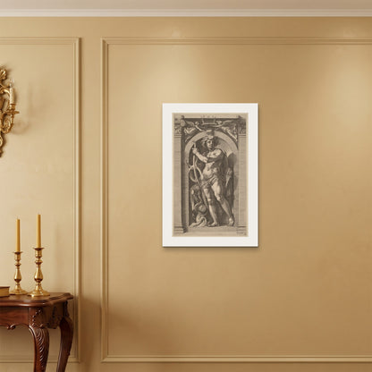 Orlonzo - WRAPPED CANVAS UNFRAMED 5075cm2030 ROOM