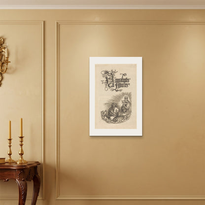 Orlonzo - WRAPPED CANVAS UNFRAMED 5075cm2030 ROOM
