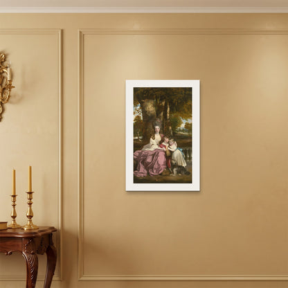 Orlonzo - WRAPPED CANVAS UNFRAMED 5075cm2030 ROOM