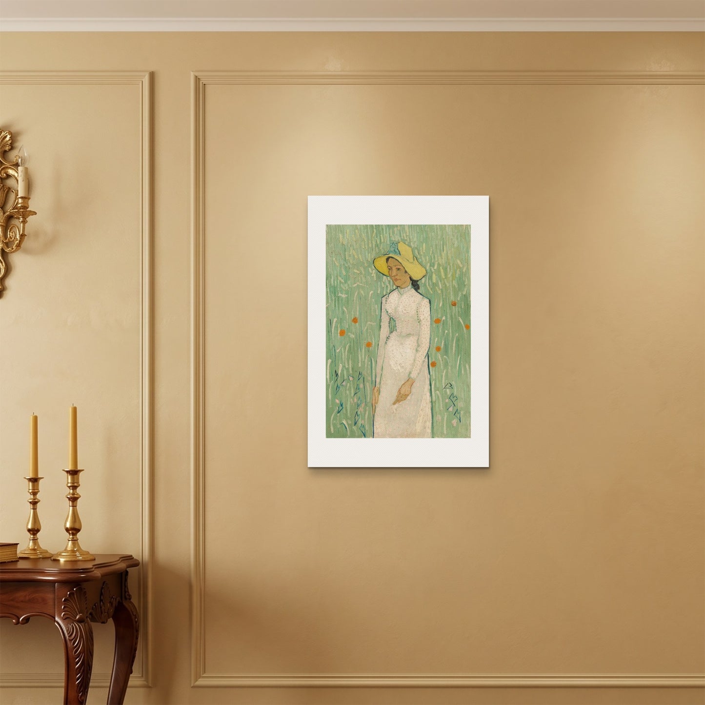 Orlonzo - WRAPPED CANVAS UNFRAMED 5075cm2030 ROOM