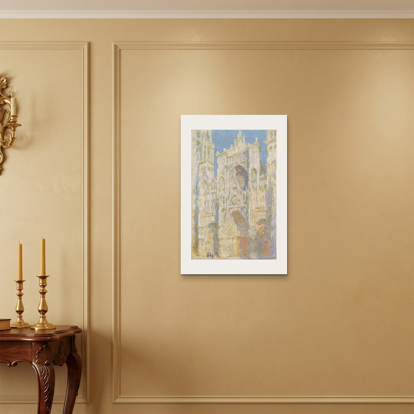 Orlonzo - WRAPPED CANVAS UNFRAMED 5075cm2030 ROOM