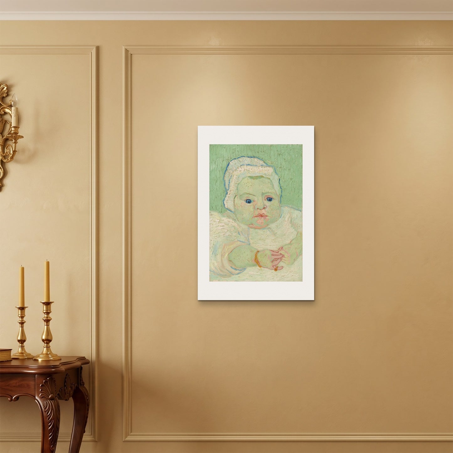 Orlonzo - WRAPPED CANVAS UNFRAMED 5075cm2030 ROOM