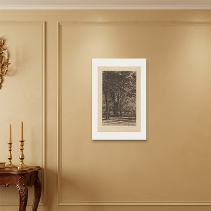 Orlonzo - WRAPPED CANVAS UNFRAMED 5075cm2030 ROOM