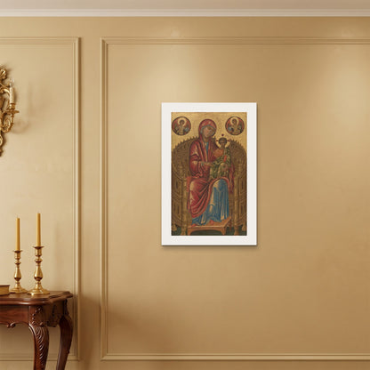 Orlonzo - WRAPPED CANVAS UNFRAMED 5075cm2030 ROOM