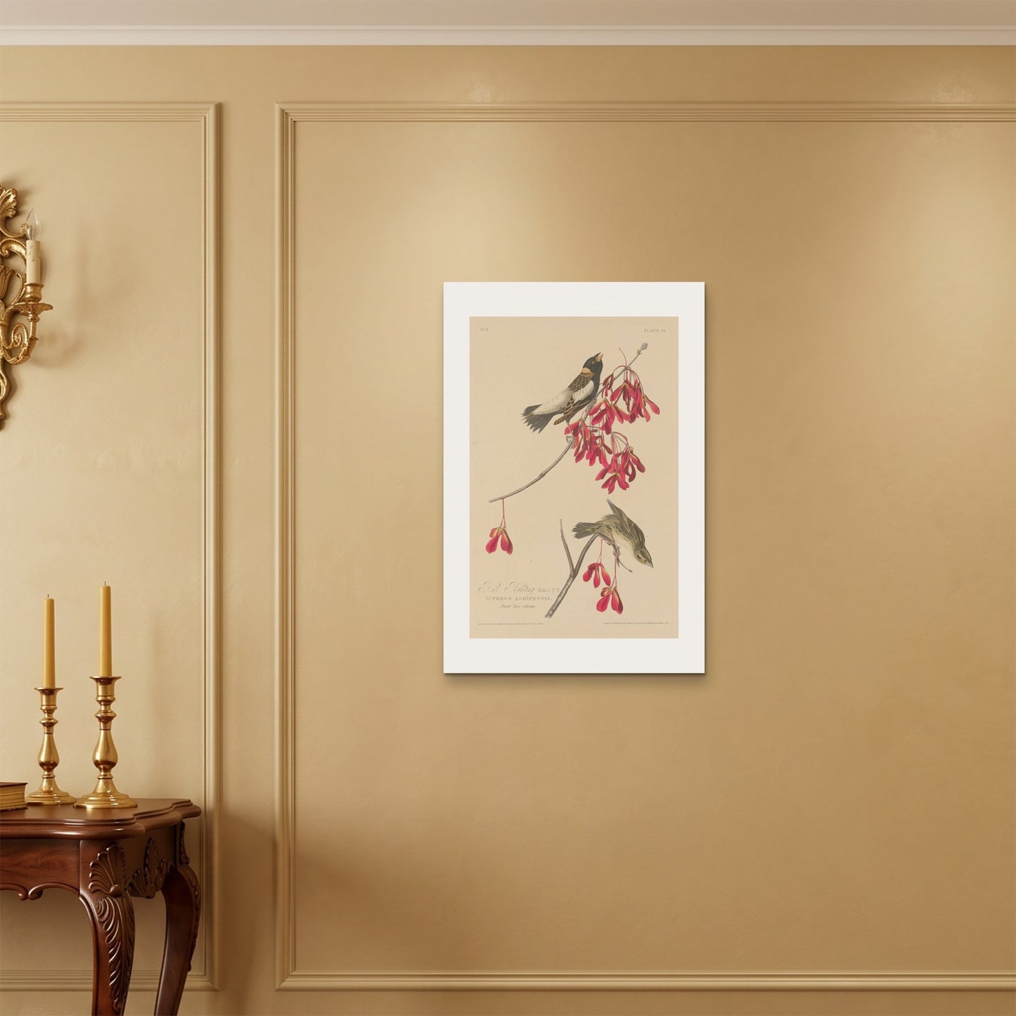 Orlonzo - WRAPPED CANVAS UNFRAMED 5075cm2030 ROOM