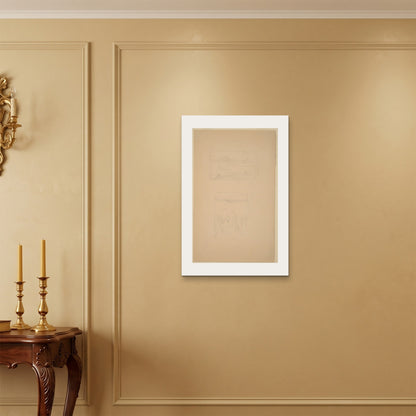 Orlonzo - WRAPPED CANVAS UNFRAMED 5075cm2030 ROOM