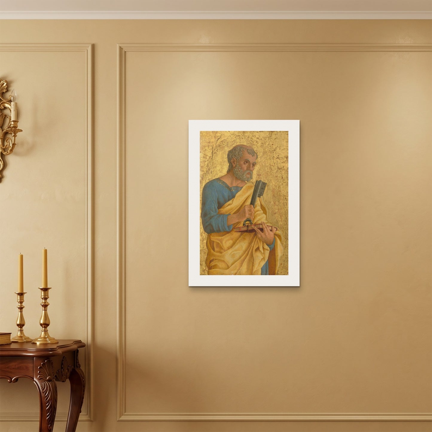 Orlonzo - WRAPPED CANVAS UNFRAMED 5075cm2030 ROOM